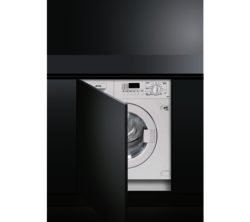 Smeg WMI12C7 Integrated Washing Machine
